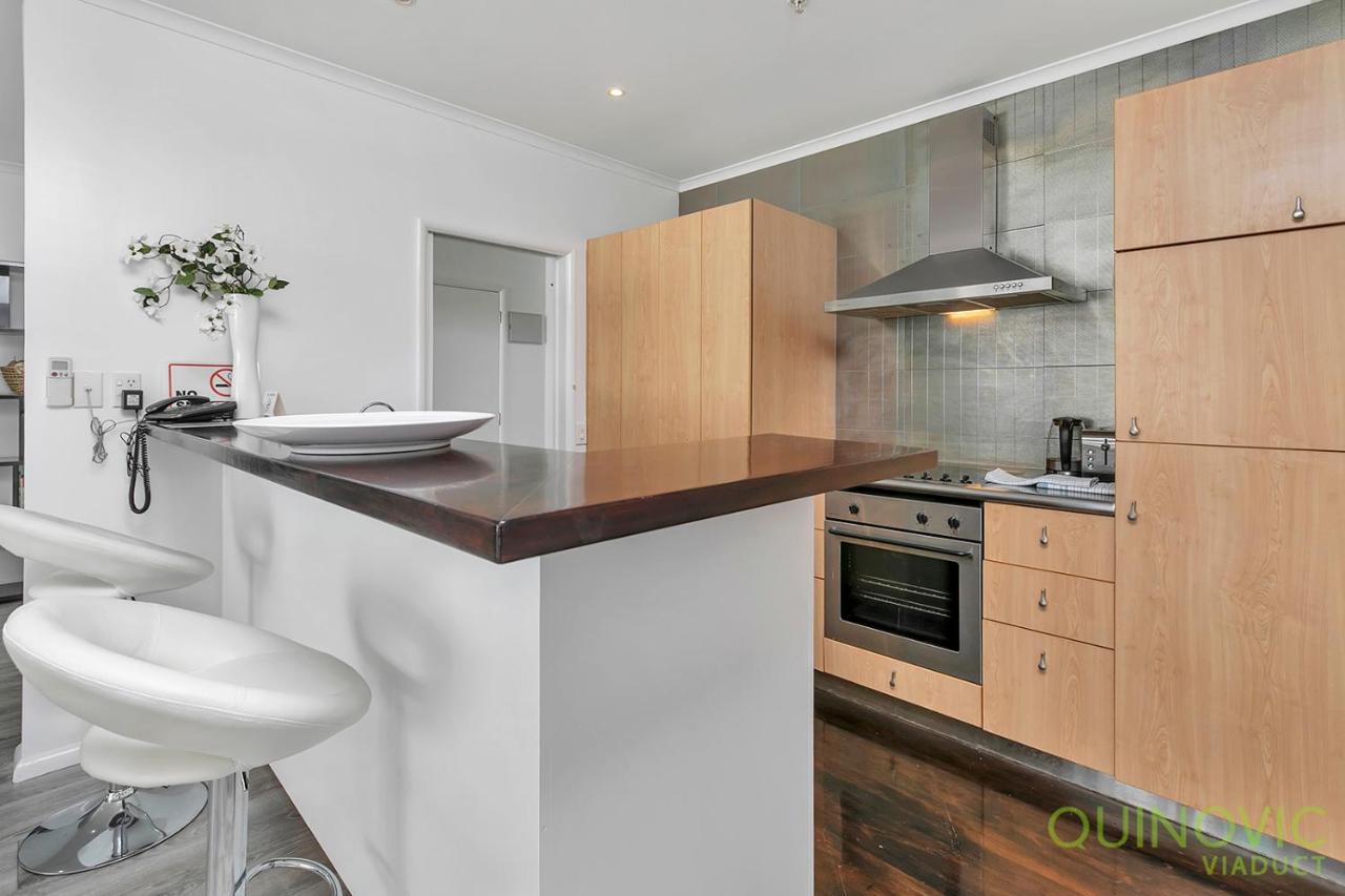 Qv Absolute Waterfront With Carpark Apartamento Auckland Exterior foto