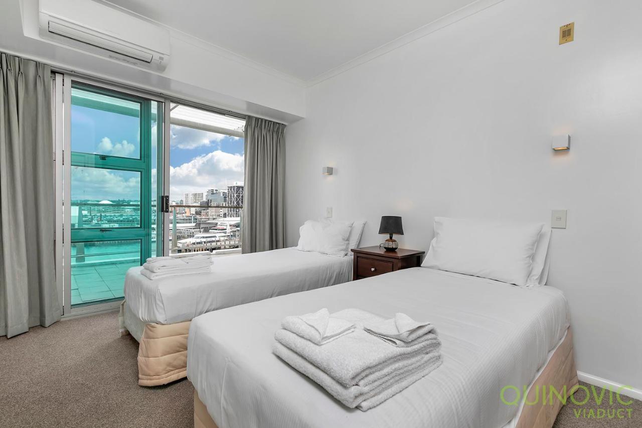 Qv Absolute Waterfront With Carpark Apartamento Auckland Exterior foto
