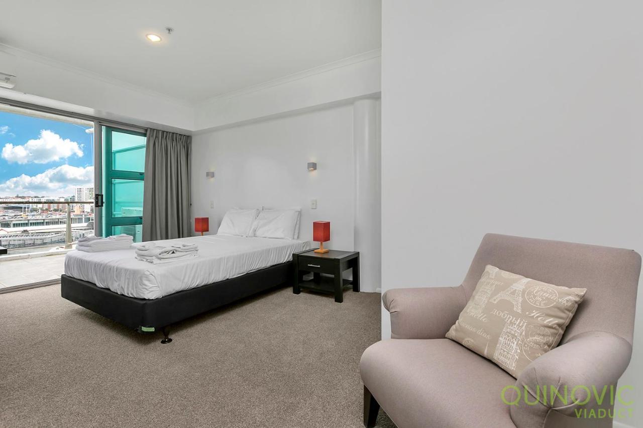 Qv Absolute Waterfront With Carpark Apartamento Auckland Exterior foto